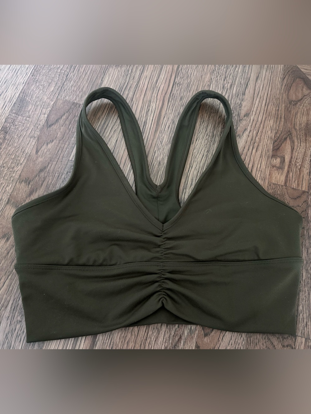 ALO Yoga Wild Thing Sports Bra
